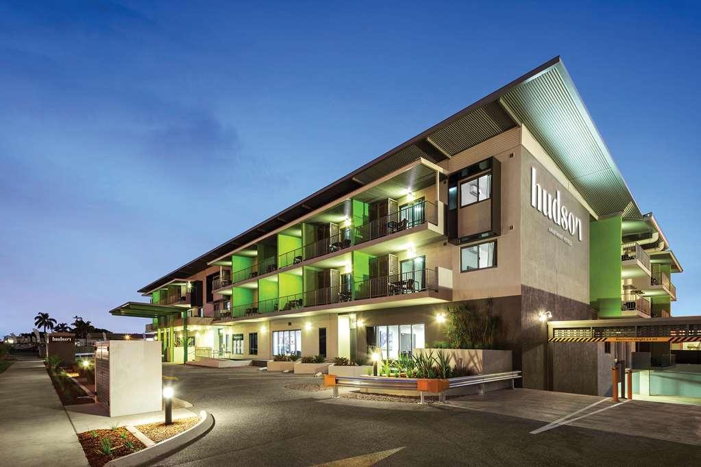 Hudson Berrimah Aparthotel Darwin Eksteriør bilde