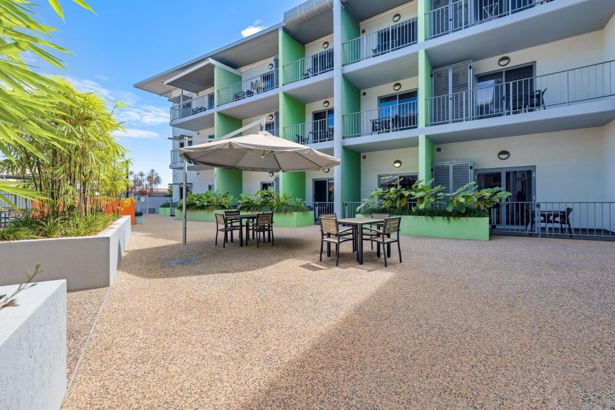 Hudson Berrimah Aparthotel Darwin Eksteriør bilde