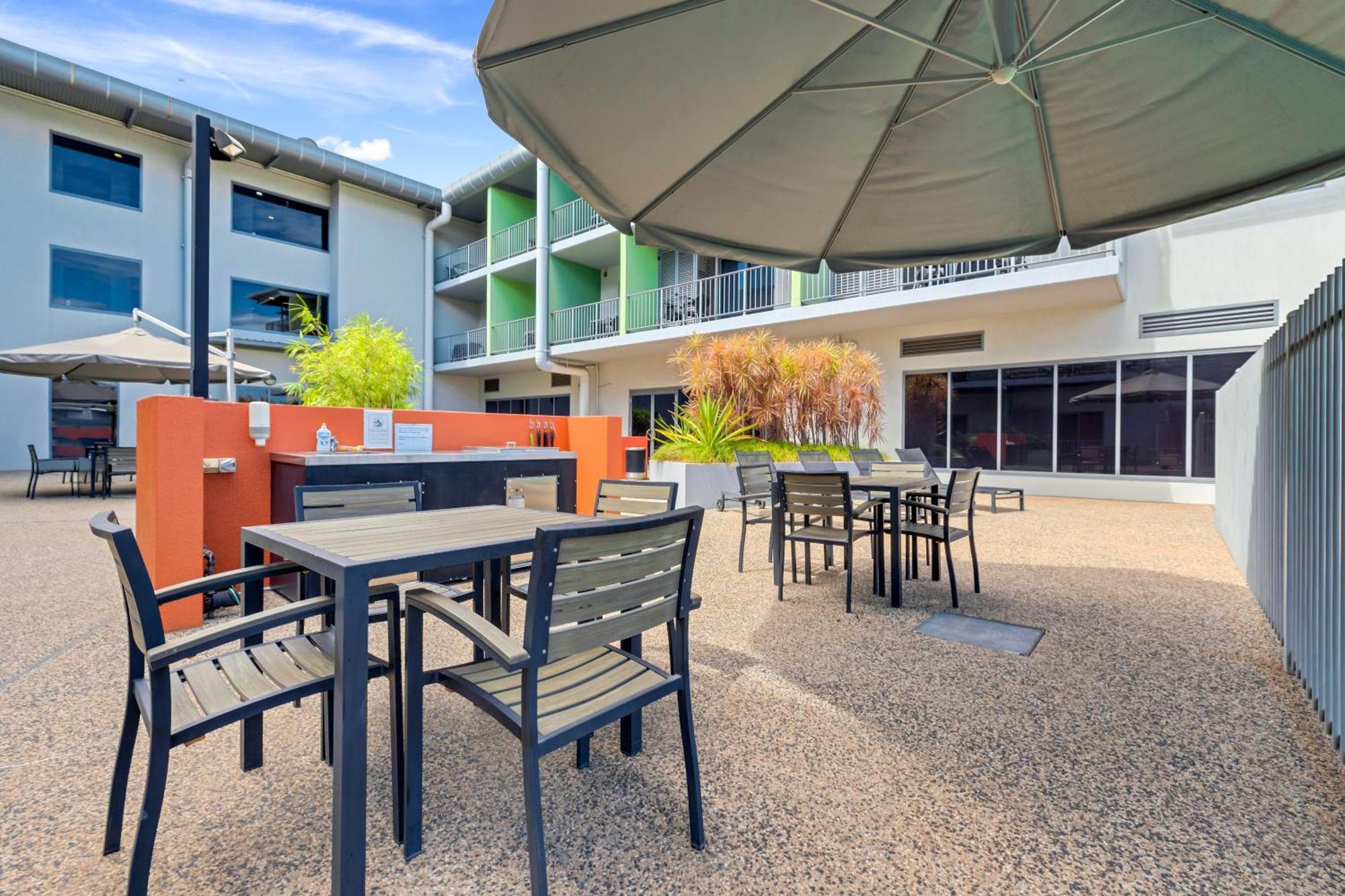 Hudson Berrimah Aparthotel Darwin Eksteriør bilde
