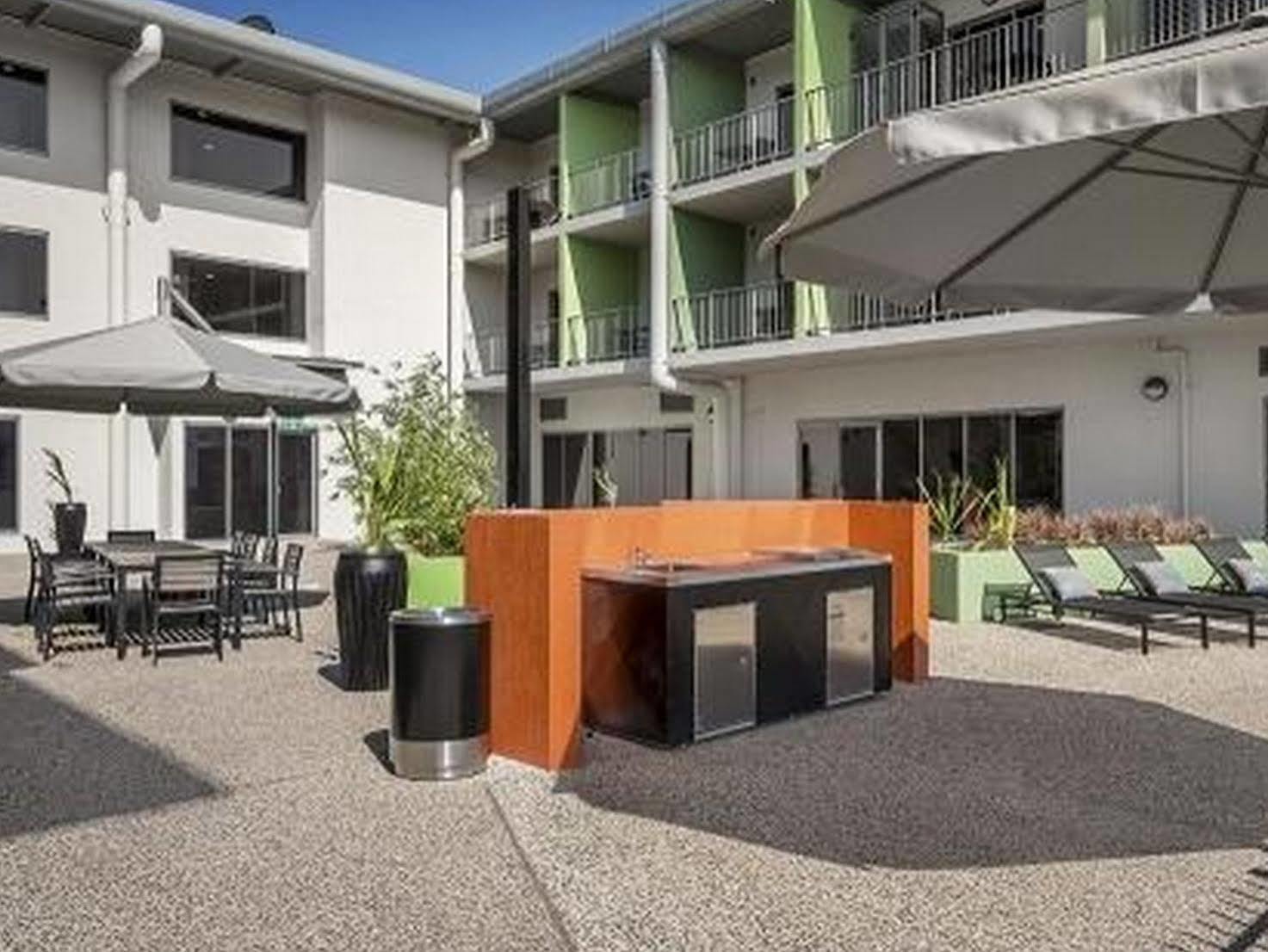 Hudson Berrimah Aparthotel Darwin Eksteriør bilde